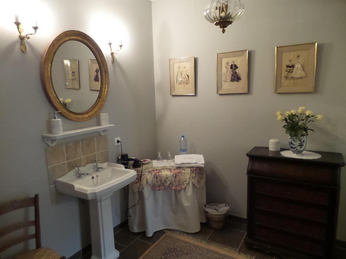 Chambres D'Hotes Art Et Remparts La Reole Luaran gambar