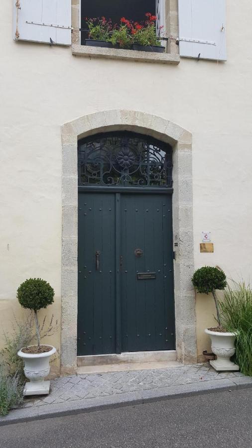 Chambres D'Hotes Art Et Remparts La Reole Luaran gambar