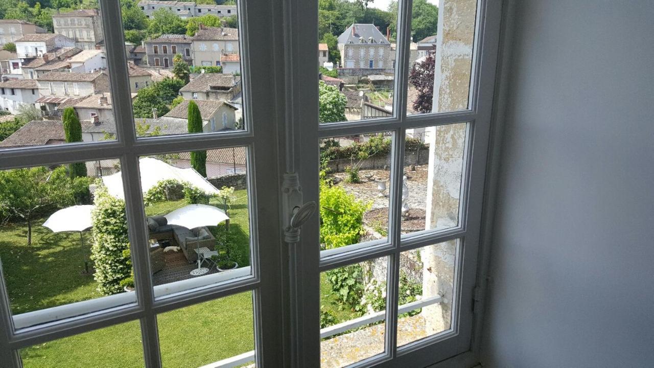 Chambres D'Hotes Art Et Remparts La Reole Luaran gambar